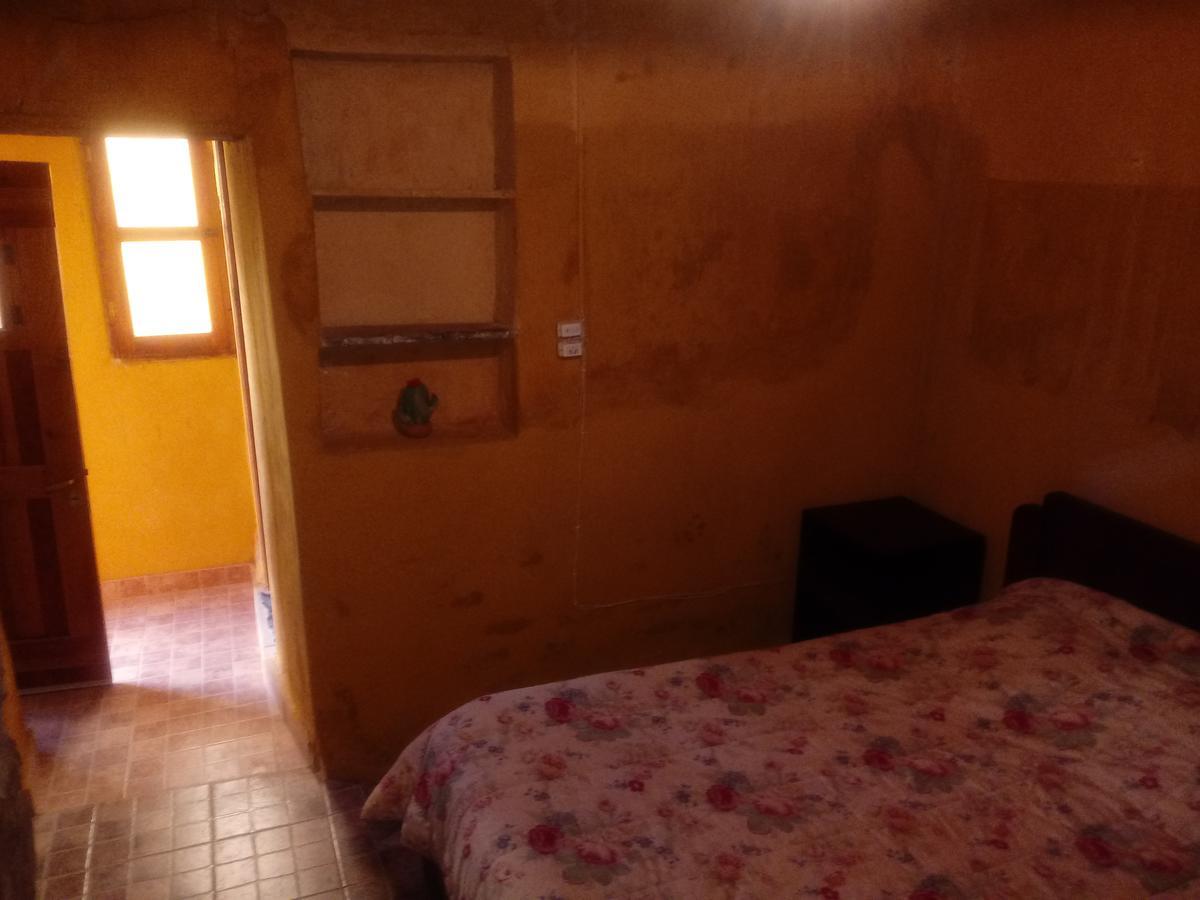 Andino Hostel ตีลการา ภายนอก รูปภาพ