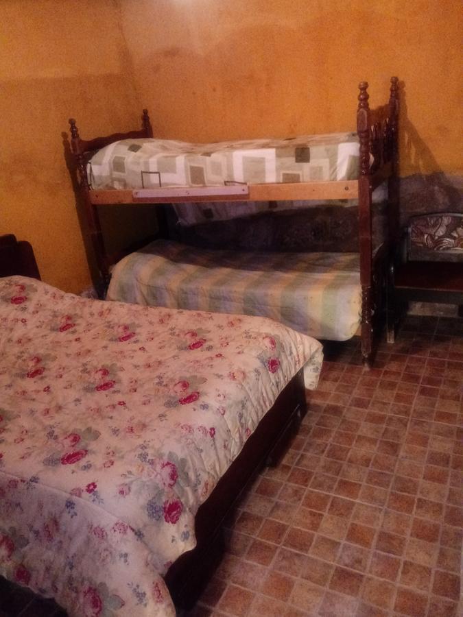 Andino Hostel ตีลการา ภายนอก รูปภาพ