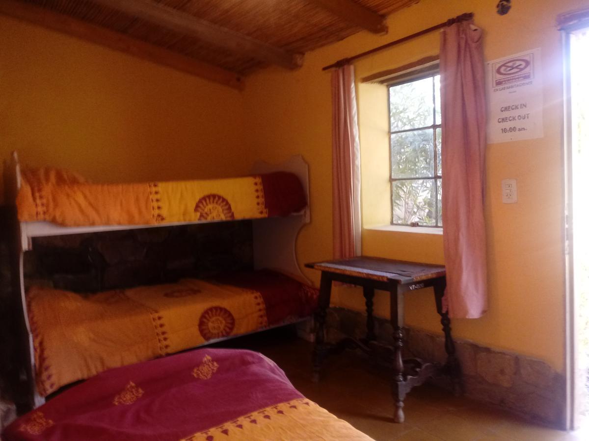Andino Hostel ตีลการา ภายนอก รูปภาพ