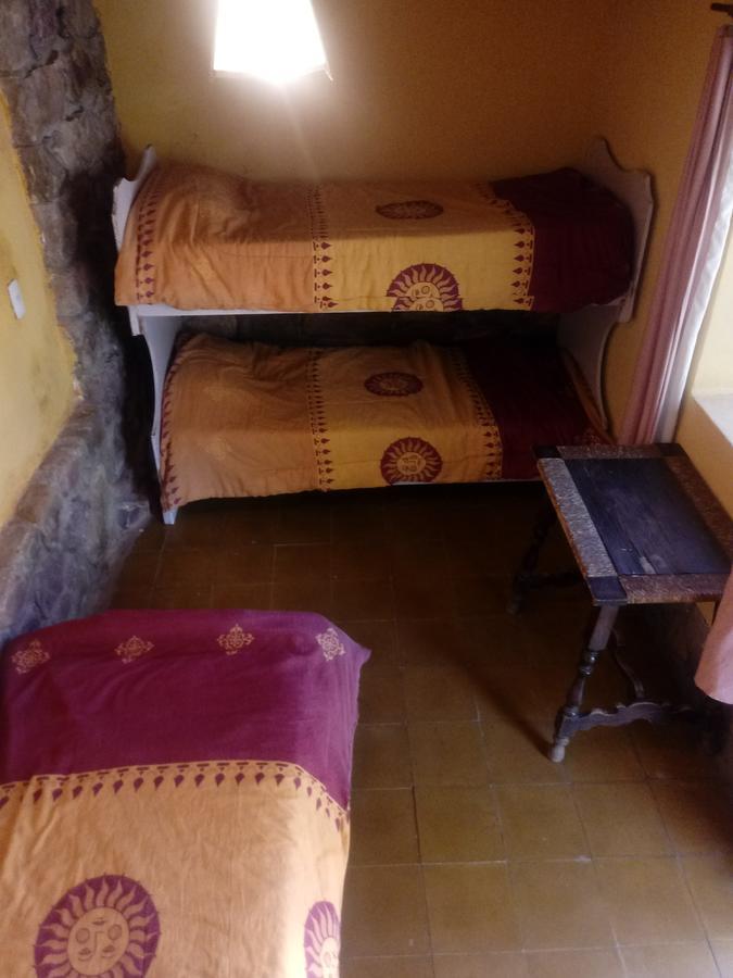 Andino Hostel ตีลการา ภายนอก รูปภาพ