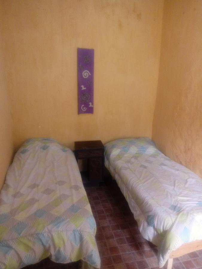 Andino Hostel ตีลการา ภายนอก รูปภาพ