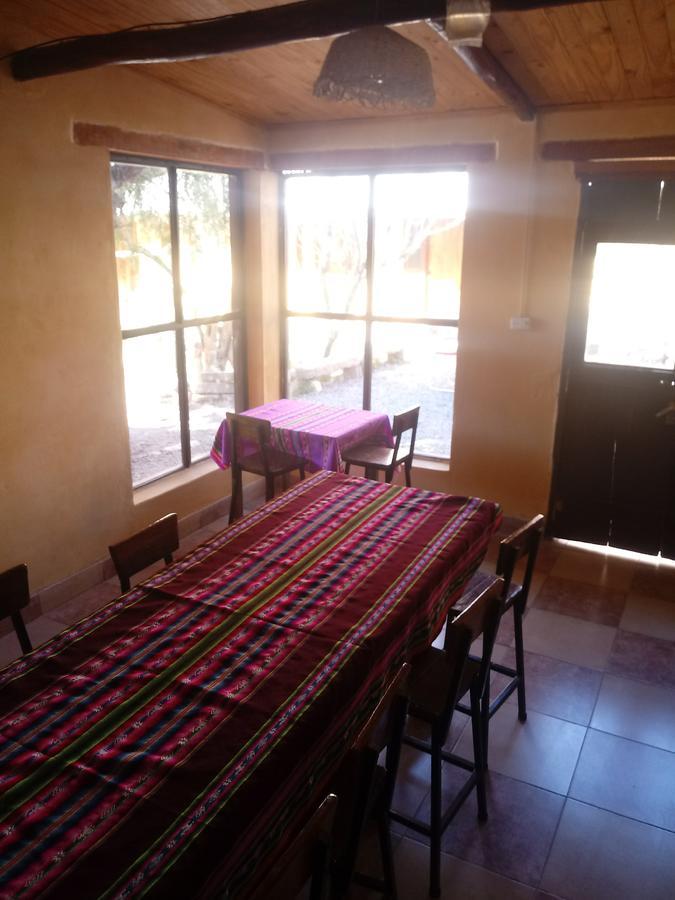 Andino Hostel ตีลการา ภายนอก รูปภาพ